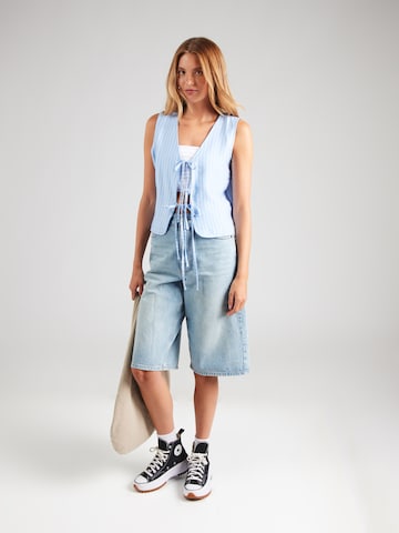 Sublevel - Blusa en azul