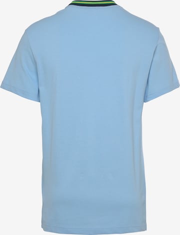 LACOSTE Shirt in Blau