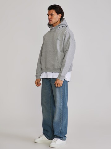 SikSilk Sweatshirt in Grey