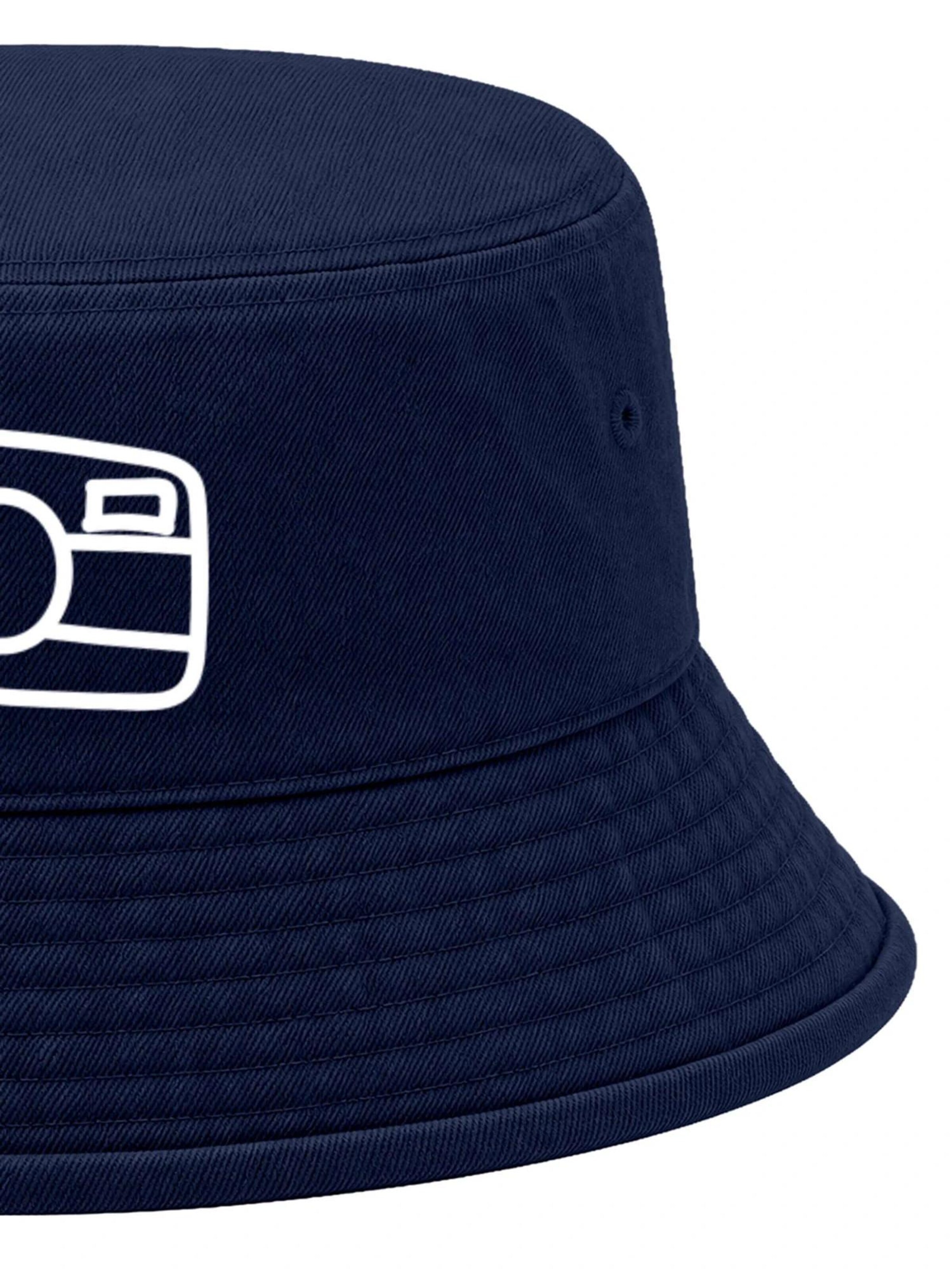 Neverless Hat 'Photography' in Blue