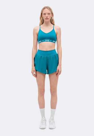 NIKE Bustier Sportmelltartók 'INDY' - zöld