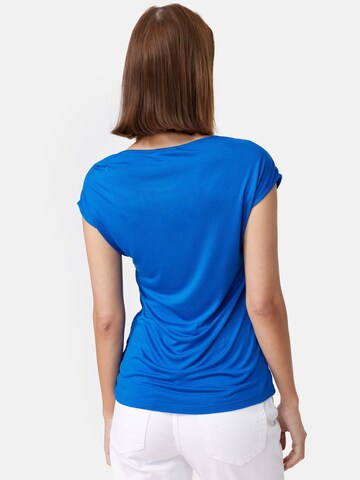 Camicia da donna 'Baplu' di Orsay in blu