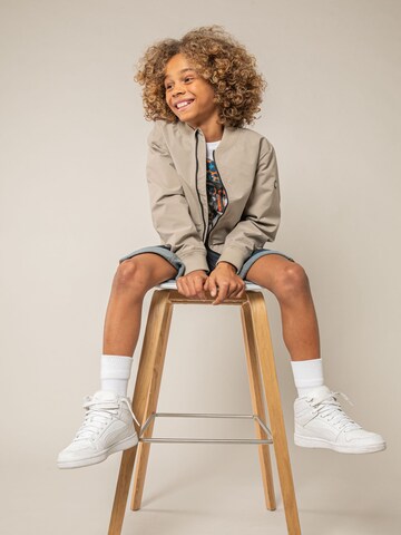 Deeluxe Tussenjas 'Stonic' in Beige