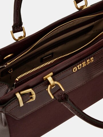 GUESS Handtasche 'Sestri' in Rot