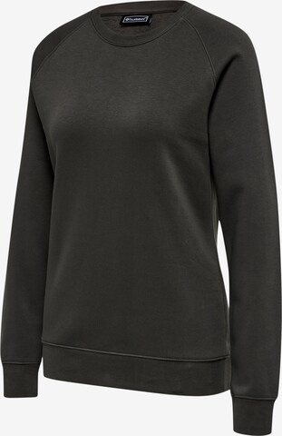 Sweat-shirt Hummel en noir