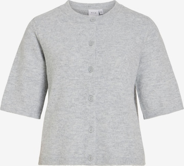 VILA - Cárdigan 'VILIGA' en gris: frente