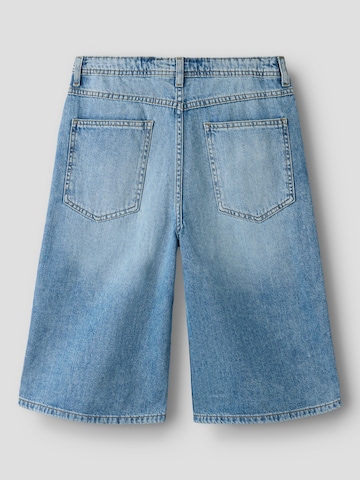 TWO SOON Loosefit Jeans in Blauw