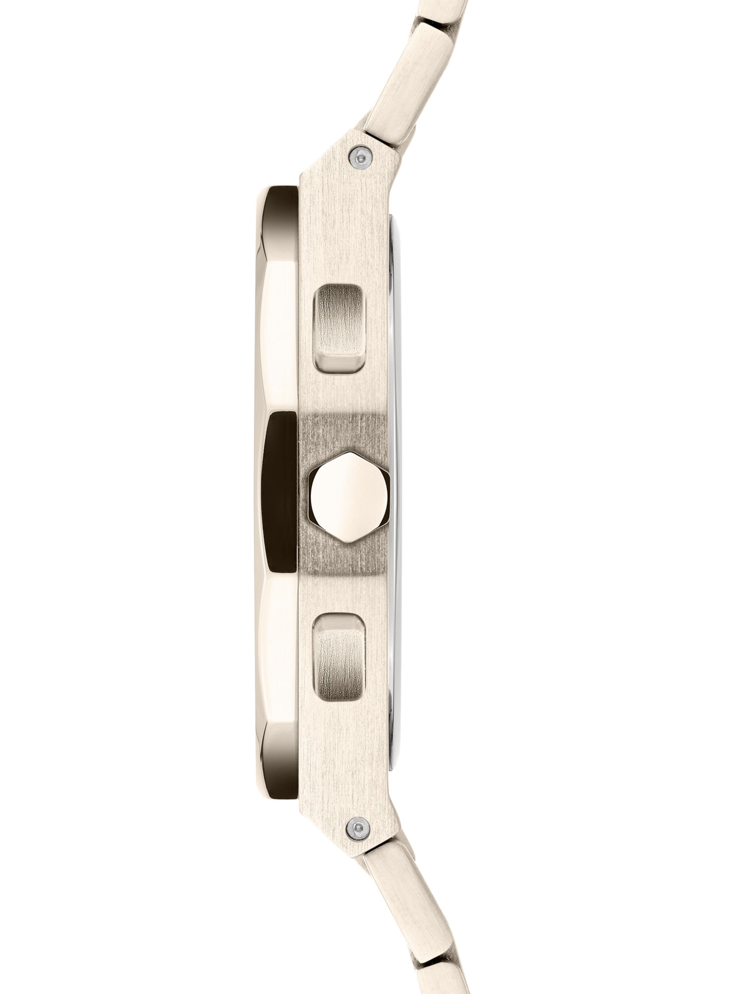 Montre à affichage analogique Liebeskind Berlin en or