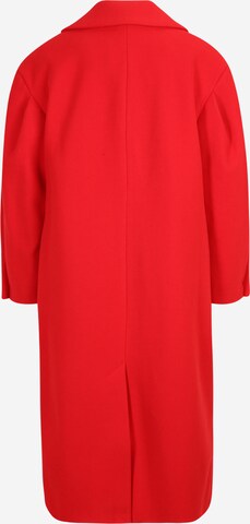 River Island Petite Tussenmantel in Rood