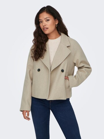 JDY Blazer 'Viola' in Beige: predná strana