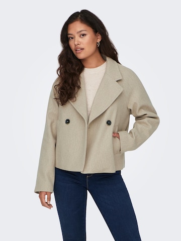 JDY Blazers 'Viola' in Beige: voorkant