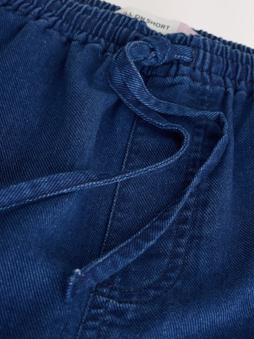 Largi Jeans de la Next pe albastru