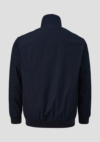 s.Oliver Men Big Sizes Between-Season Jacket in Blue