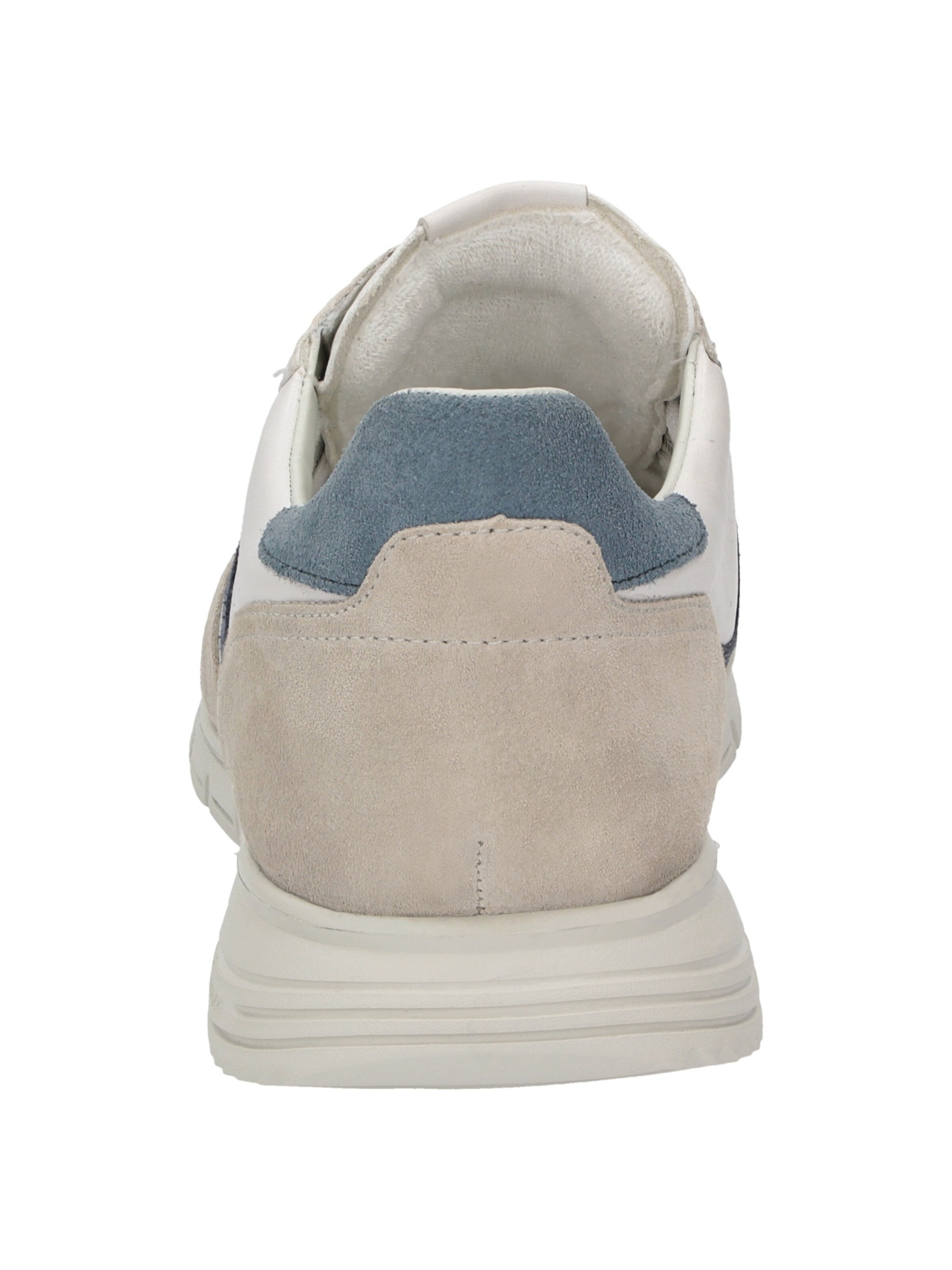 Baskets basses 'Mokrunner-H-019' SIOUX en beige