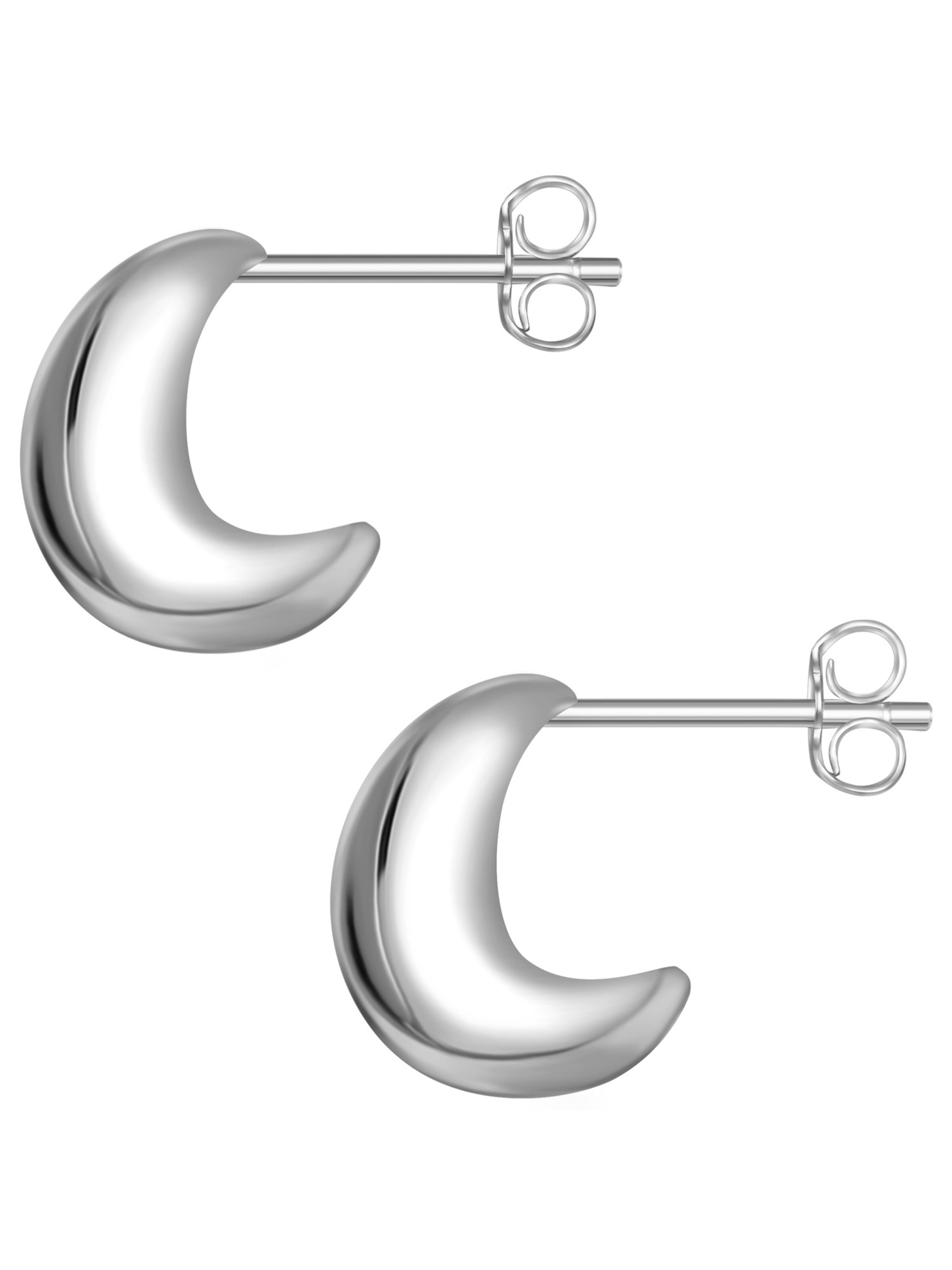 Glanzstücke München Oorbellen in Zilver