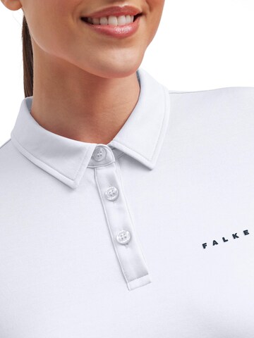 FALKE Shirt‌ in Weiß