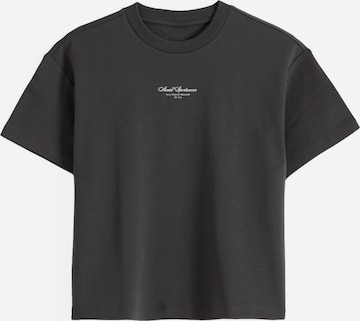 Aim'n - Camiseta funcional en gris: frente