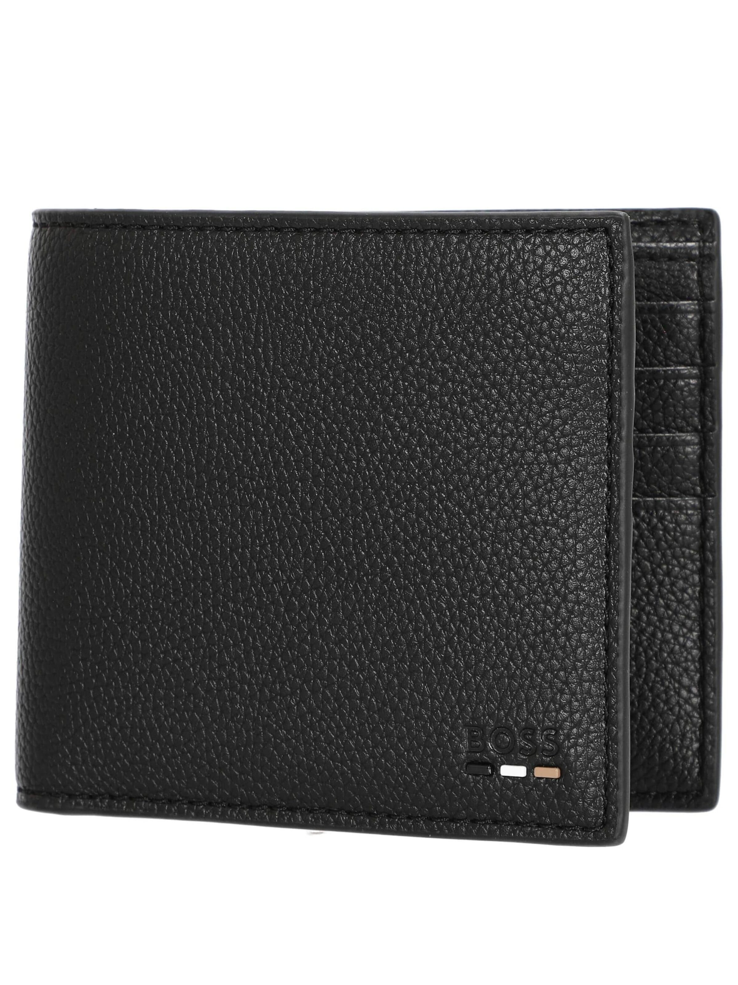 HUGO BOSS Wallet 'Ray' in Black