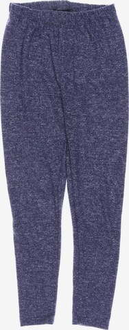 Trendyol Pants in XS in Blue: front