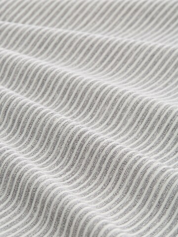 TOM TAILOR T-Shirt in Grau