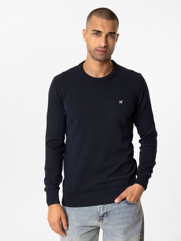 Williot Trui in Blauw