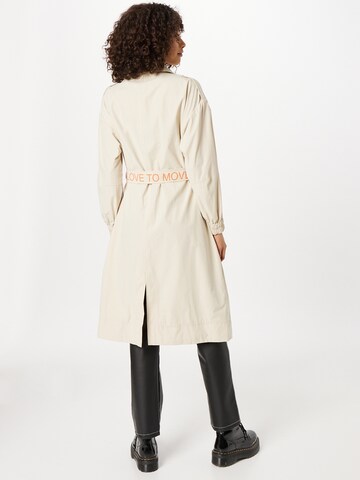 Manteau mi-saison TAIFUN en beige