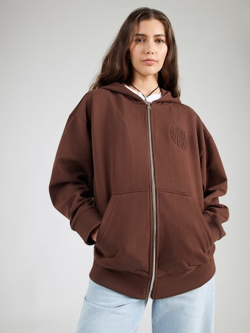 brūns HUGO Sportiska jaka 'Doa_B_3'