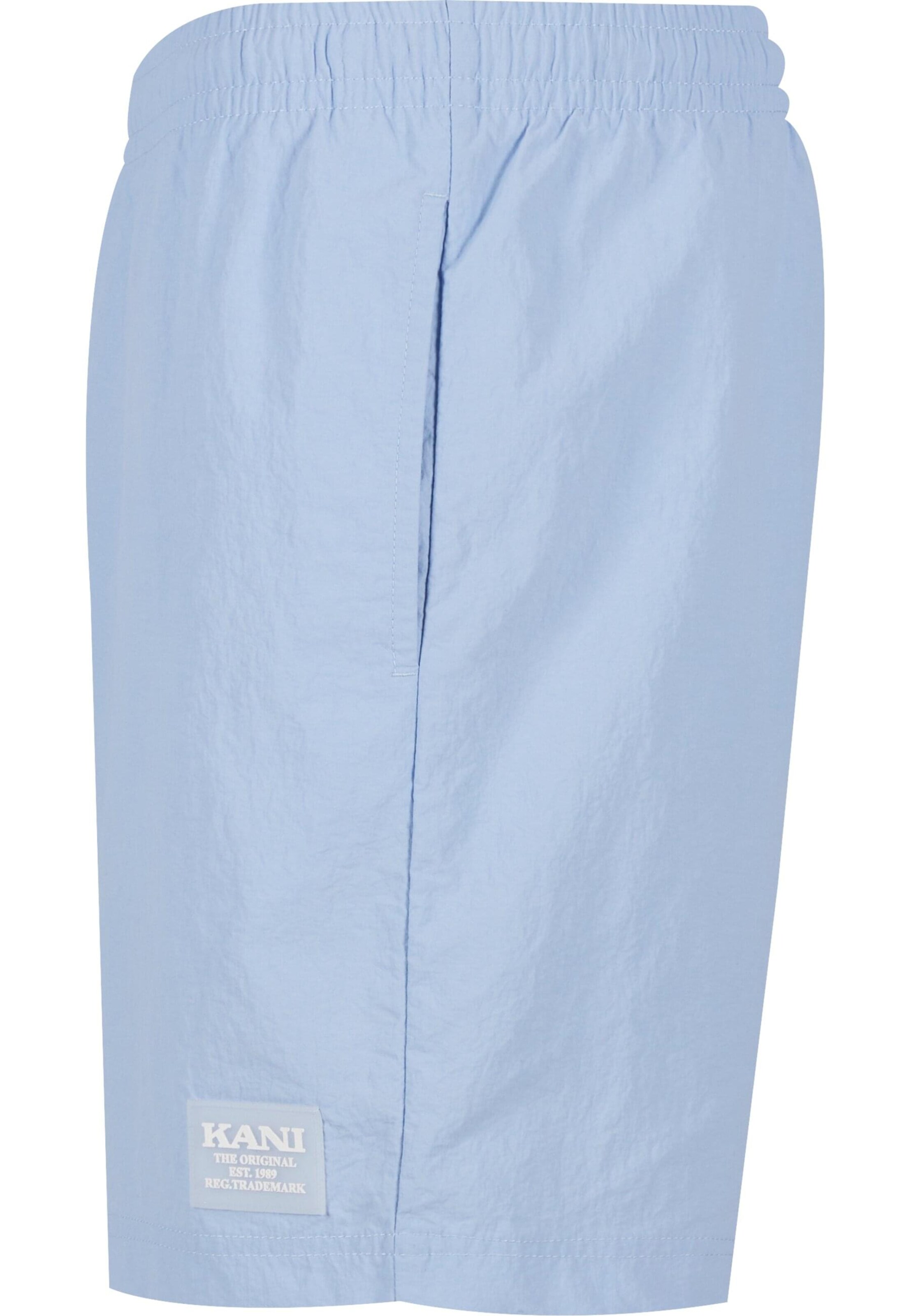 Karl Kani Zwemshorts in Blauw