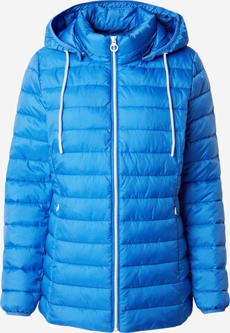 s.Oliver Jacke in Blau: predná strana