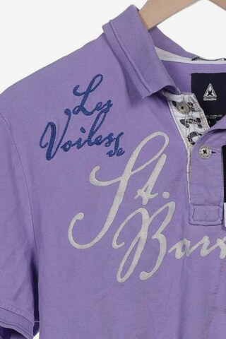 Gaastra Shirt in L in Purple
