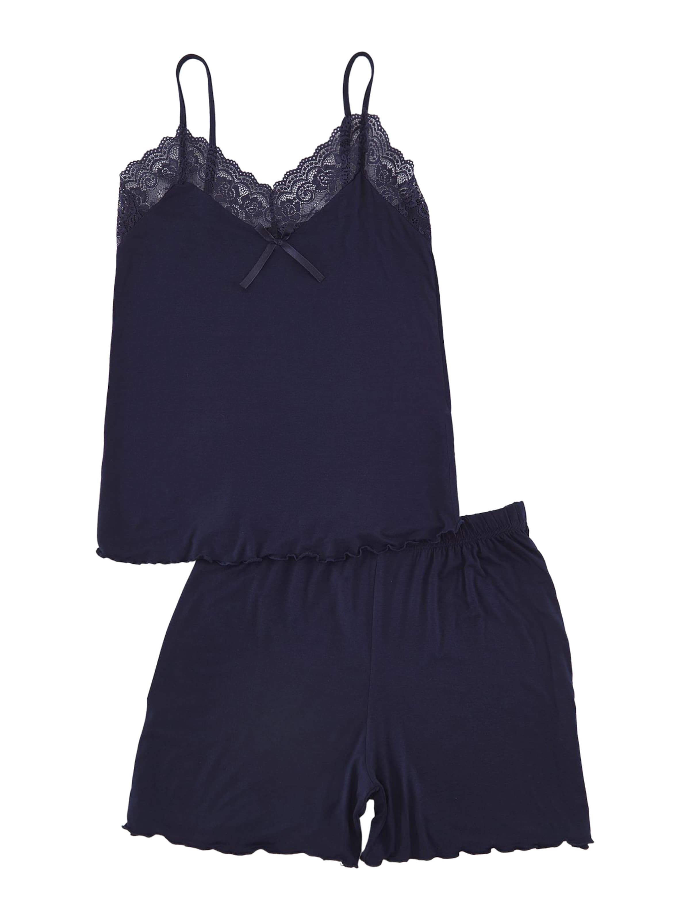 Trendyol Curve Σορτσάκι σε μπλε: μπροστά