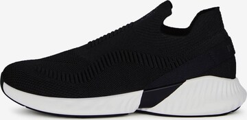 Slip on 'Willow' Boggi Milano en noir : devant