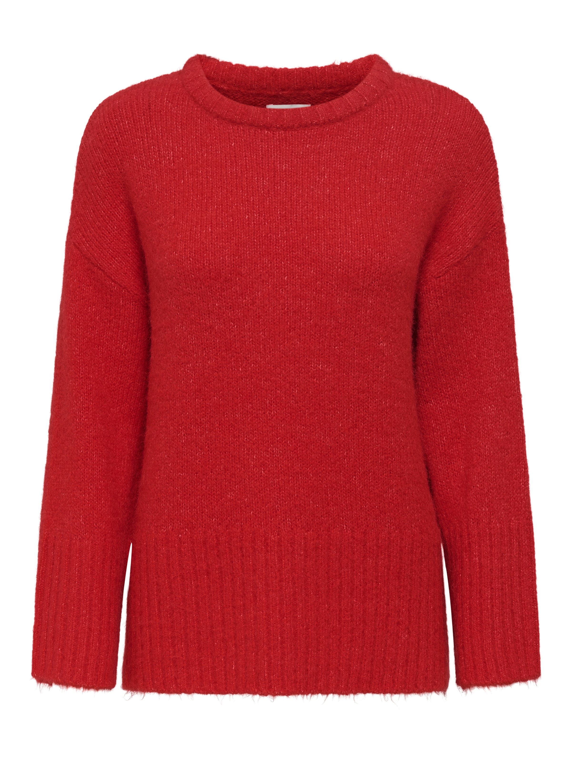 ONLY Pullover 'ONLMaggie' in Rot: Vorderseite