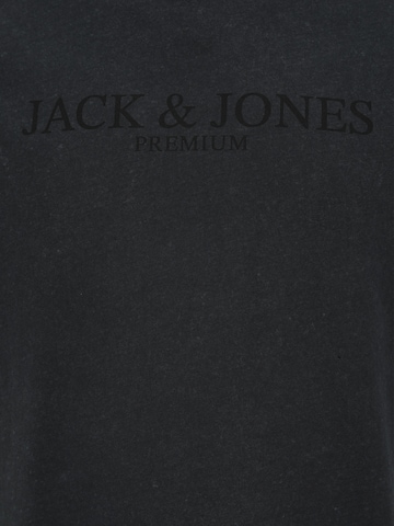 Jack & Jones Plus Shirt 'JPRBLULUCA' in Blauw