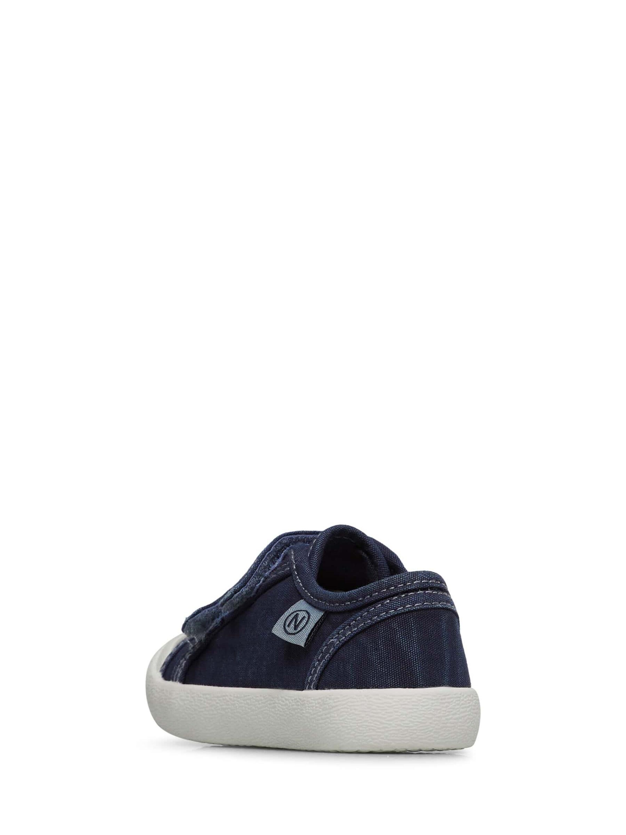NATURINO Sneakers 'SUMMER VL.' in Blauw