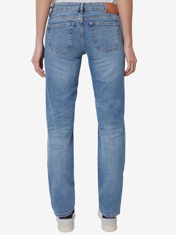 Slimfit Jeans 'Alby' de la Marc O'Polo pe albastru