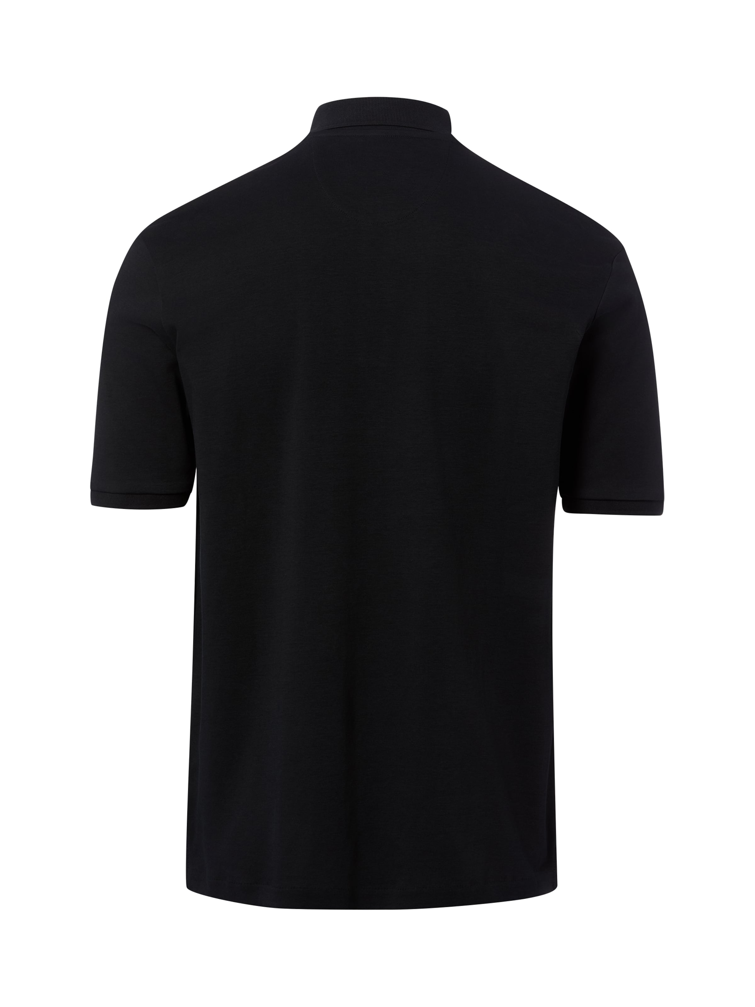 Andrew James Shirt in Black