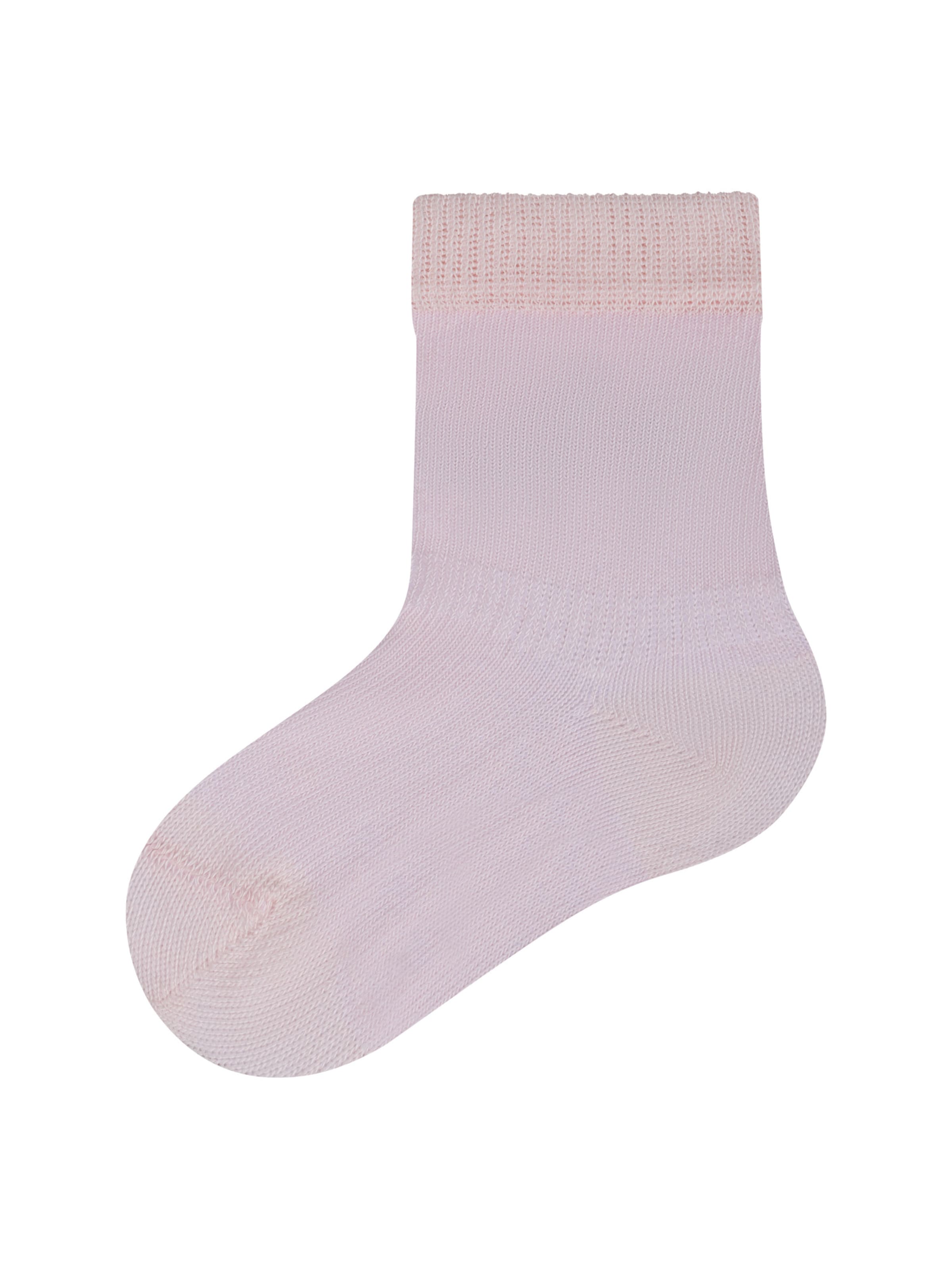 camano Socken in Pink