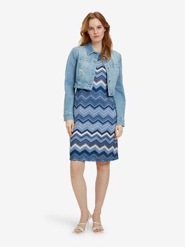 Veste mi-saison Betty Barclay en bleu