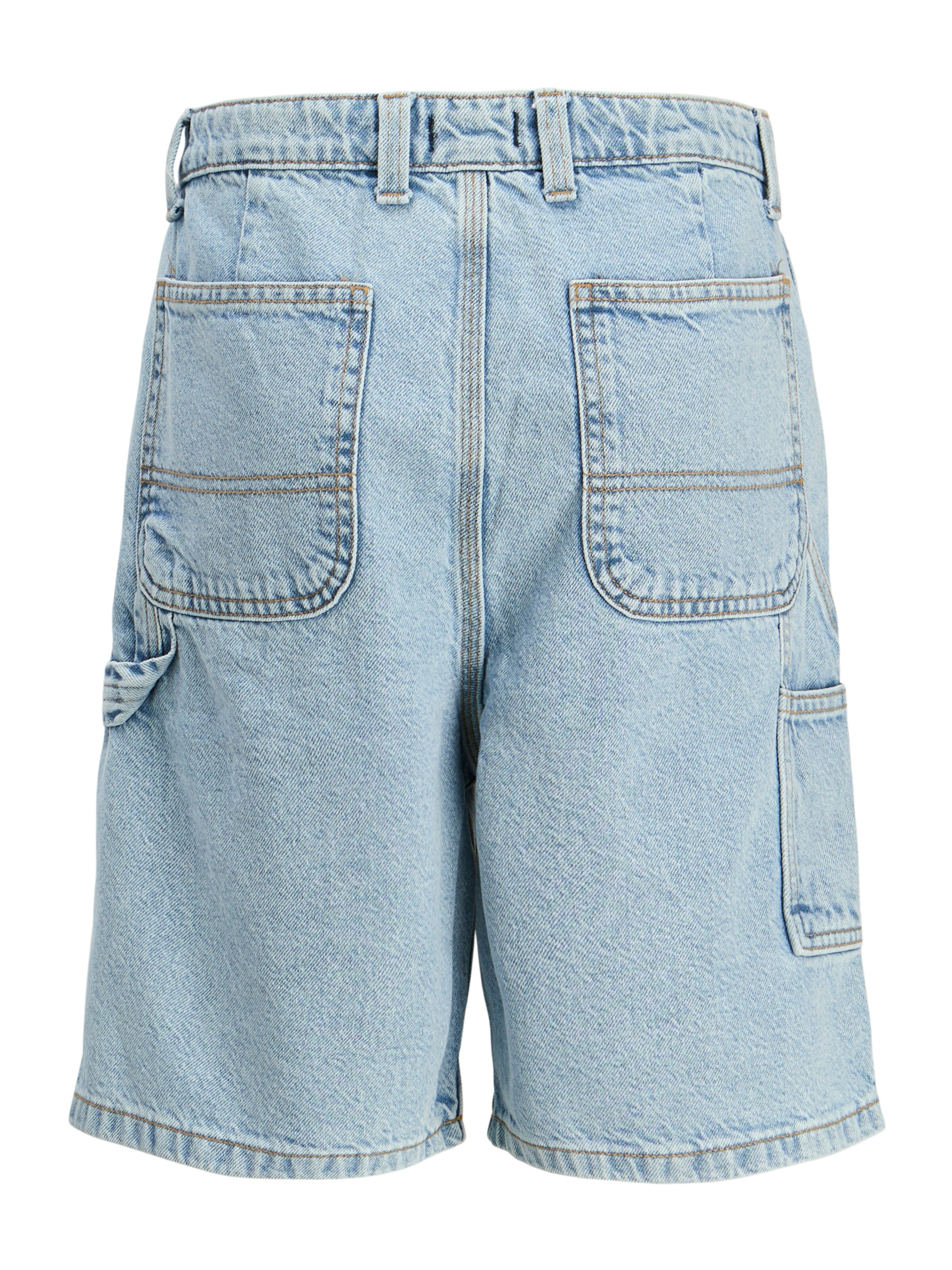 Jack & Jones Junior Loose fit Jeans 'JJITony Carpenter' in Blue