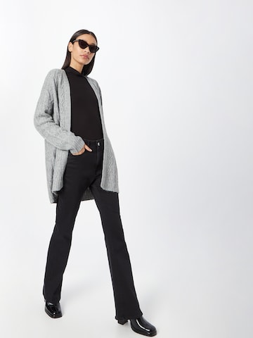OVS Knit Cardigan in Grey