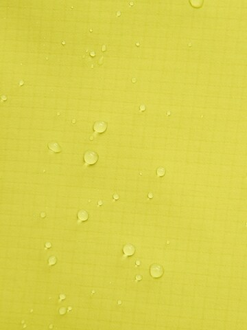 MAMMUT Athletic Fleece Jacket 'Taiss' in Yellow