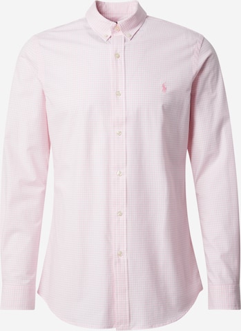 Polo Ralph Lauren Hemd in Pink: Vorderseite