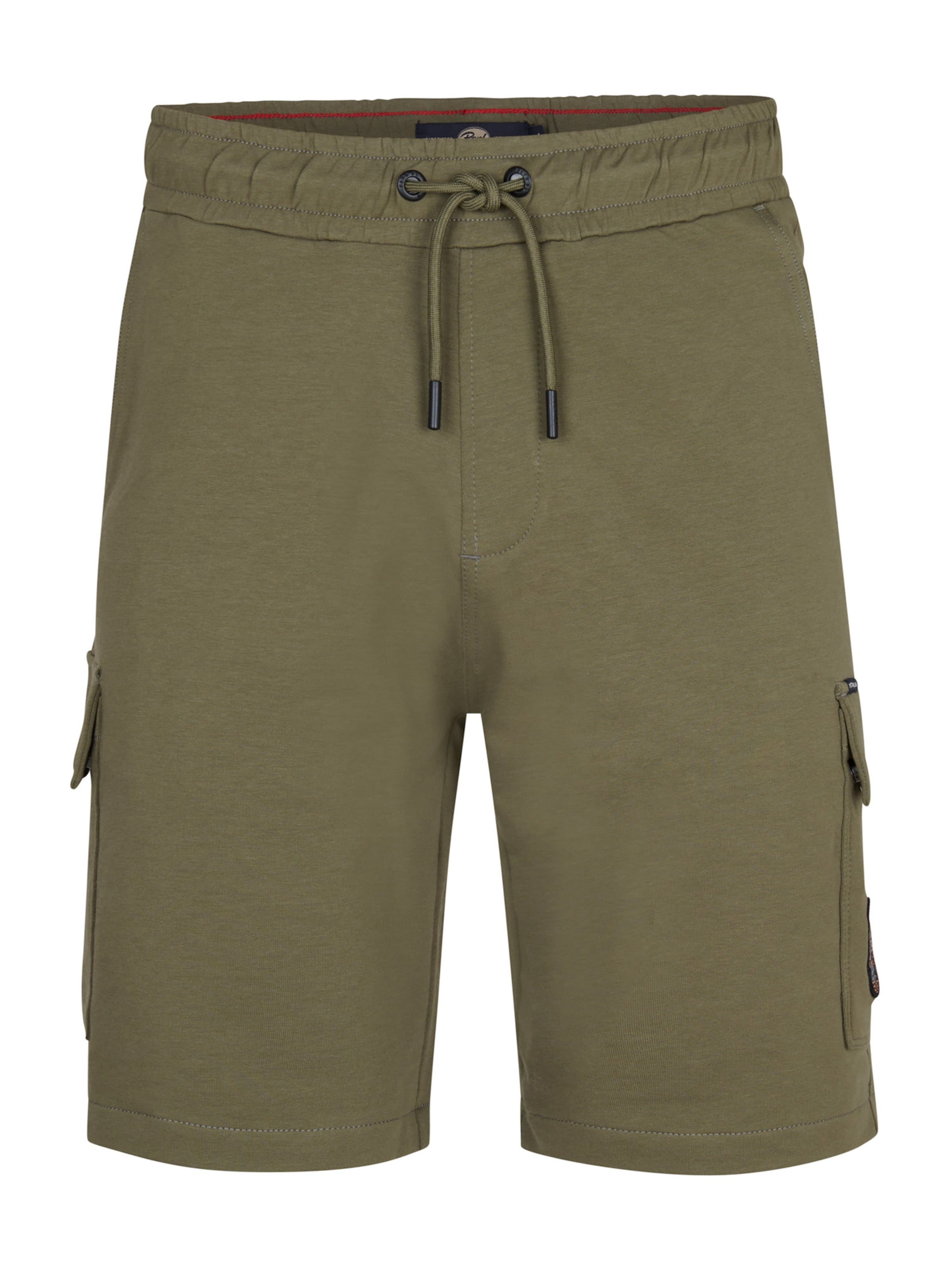 Petrol IndustriesCargo hlače - zelena boja: prednji dio