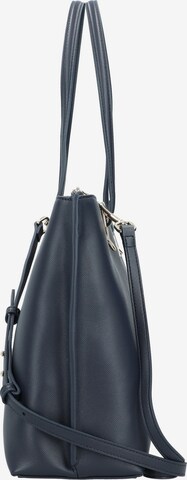 TOMMY HILFIGER Shopper 'Timeless' in Blauw