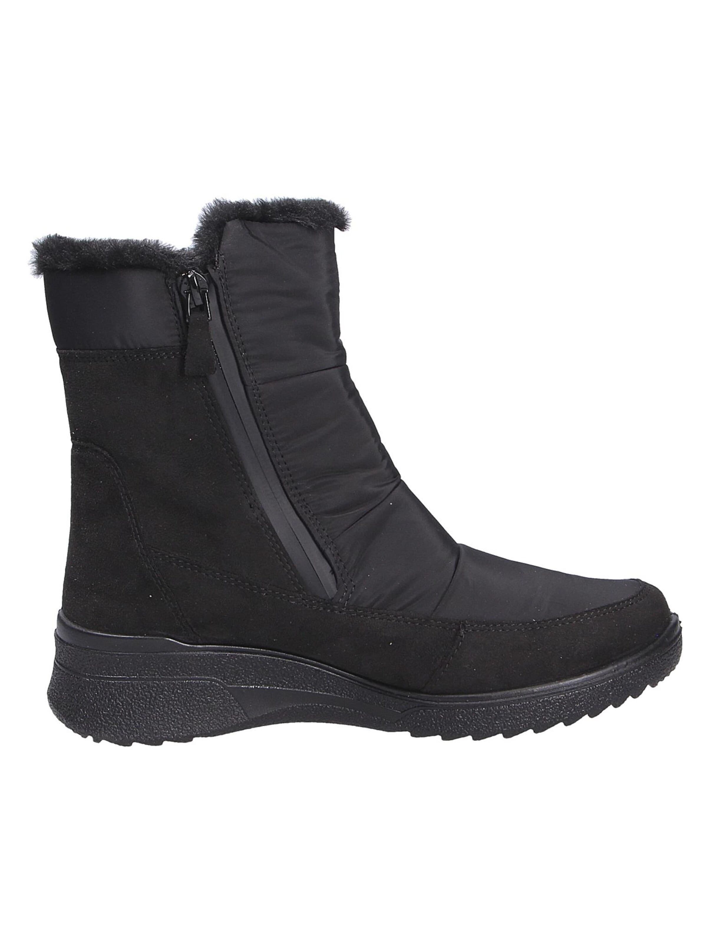 ARA Snow boots 'MÜNCHEN' in Black