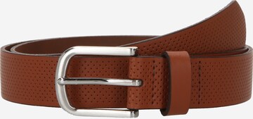 Guido Maria Kretschmer Men Belt 'Timo' in Brown: front