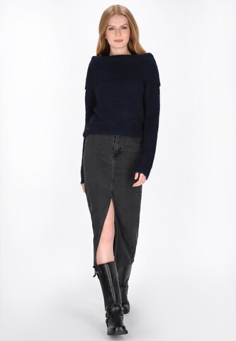 DreiMaster Vintage - Pullover em azul