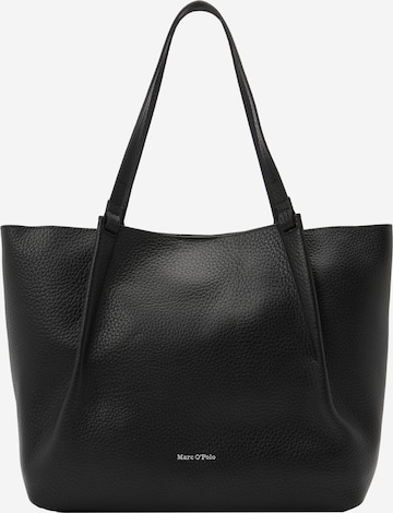 Shopper di Marc O'Polo in nero: frontale