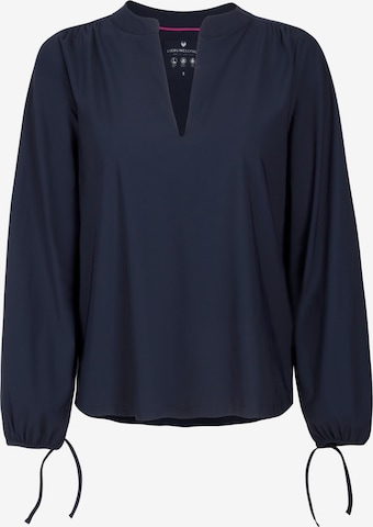 mėlyna LIEBLINGSSTÜCK Palaidinė 'Ryana': priekis